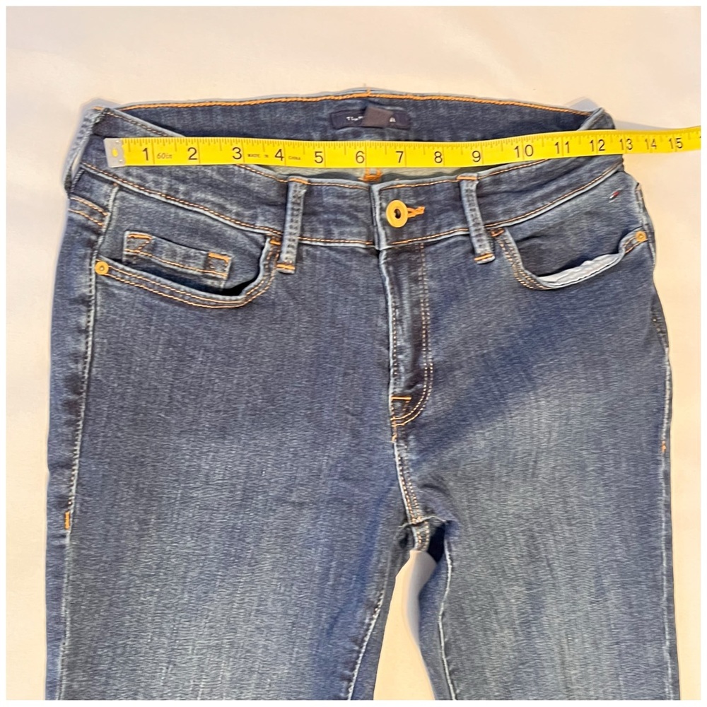 Tommy Hilfiger‎ Jeans Size 2 - Picture 7 of 12